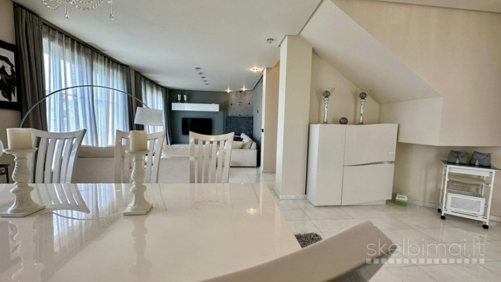 Villa su vaizdu į jūrą Benidorm.Ispanija