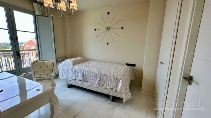 Villa su vaizdu į jūrą Benidorm.Ispanija