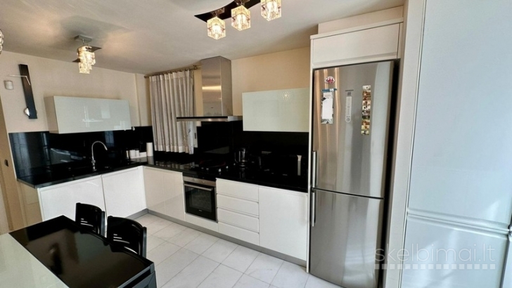 Villa su vaizdu į jūrą Benidorm.Ispanija