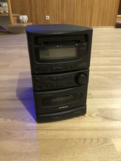 MUz,centrai, radiolos