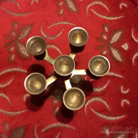 Dirbiniai iš bronzos