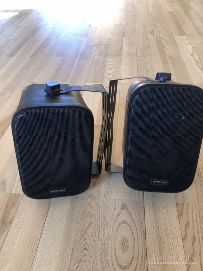 MUz,centrai, radiolos