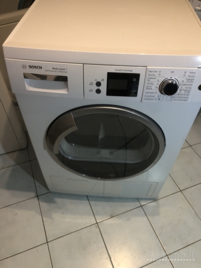 Džiovyklės, AEG[Elektrolux,bosch