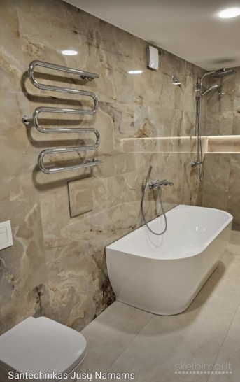 SANTECHNIKO PASLAUGOS VISA PARA.