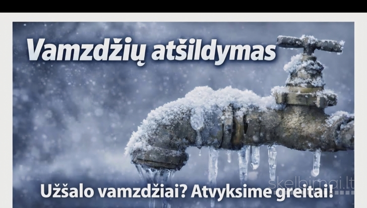 SANTECHNIKO PASLAUGOS VISA PARA.