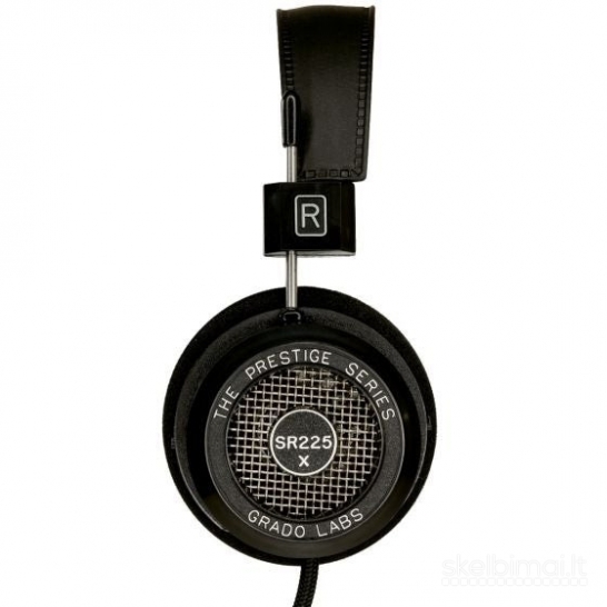 Grado SR225x On-Ear tipo ausinės
