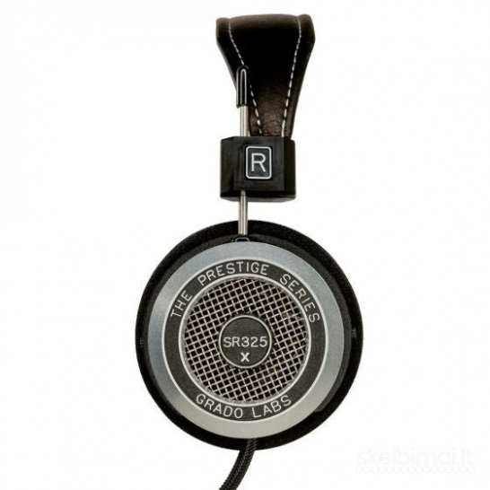 Grado SR325x On-Ear tipo ausinės