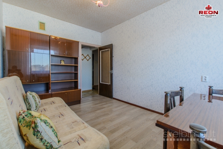 TVARKINGAS 2 KAMBARIŲ BUTAS FABIJONIŠKĖSE!