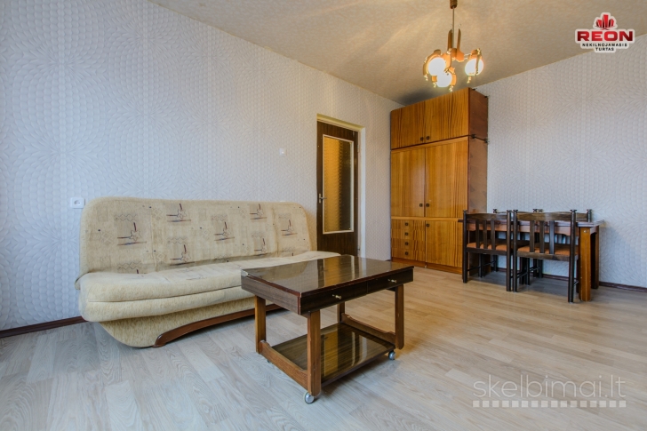 TVARKINGAS 2 KAMBARIŲ BUTAS FABIJONIŠKĖSE!