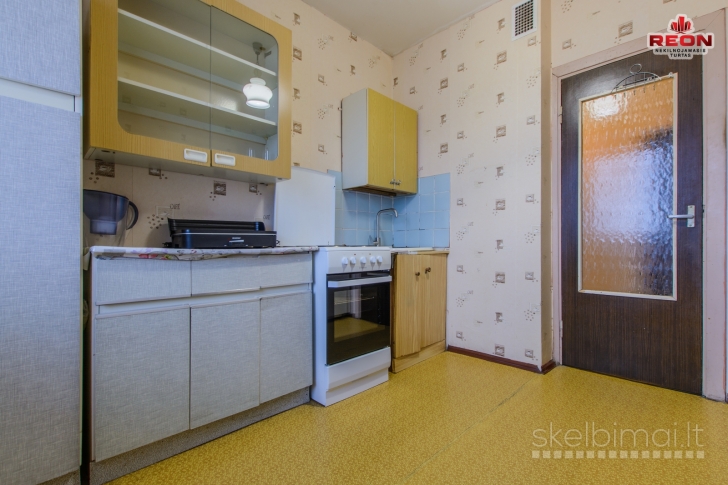 TVARKINGAS 2 KAMBARIŲ BUTAS FABIJONIŠKĖSE!