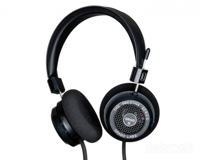 Grado SR60x On-Ear tipo ausinės