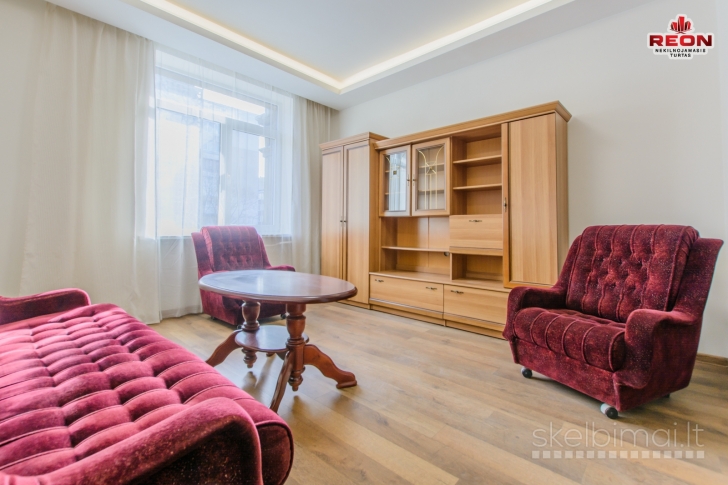 TVARKINGAS 1 KAMBARIO BUTAS SAVANORIŲ PR.!