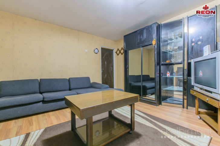 VIENAS KAMBARYS NUOSAVO NAMO ANTRAME AUKŠTE! ŠNIPIŠKĖSE! RATNYČIOS GATVĖJE