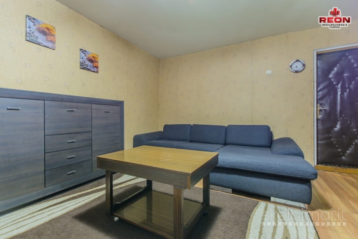 VIENAS KAMBARYS NUOSAVO NAMO ANTRAME AUKŠTE! ŠNIPIŠKĖSE! RATNYČIOS GATVĖJE