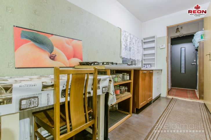 VIENAS KAMBARYS NUOSAVO NAMO ANTRAME AUKŠTE! ŠNIPIŠKĖSE! RATNYČIOS GATVĖJE