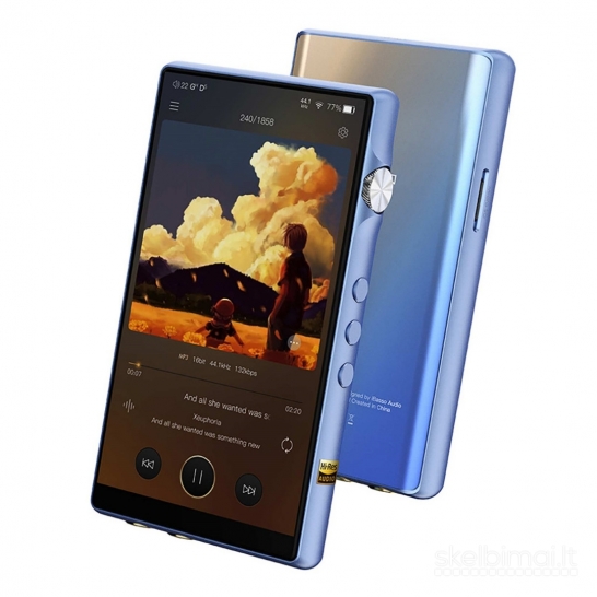 iBasso DX170 MP3 grotuvas