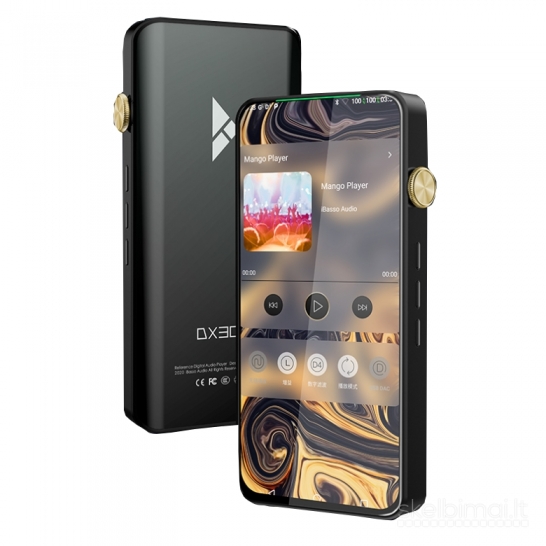 iBasso DX300 MP3 Grotuvas