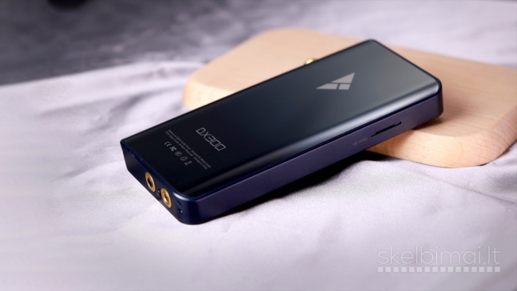 iBasso DX300 MP3 Grotuvas