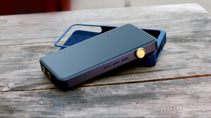 iBasso DX300 MP3 Grotuvas