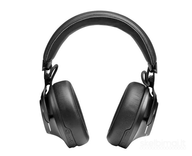 JBL Club One Belaidės Profesionalios On-Ear tipo Ausinės