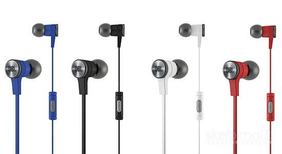 JBL E10 Į ausis įstatomos ausinės