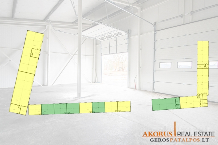 Gerospatalpos.lt – Erdvios patalpos su galimybe keisti išplanavimą