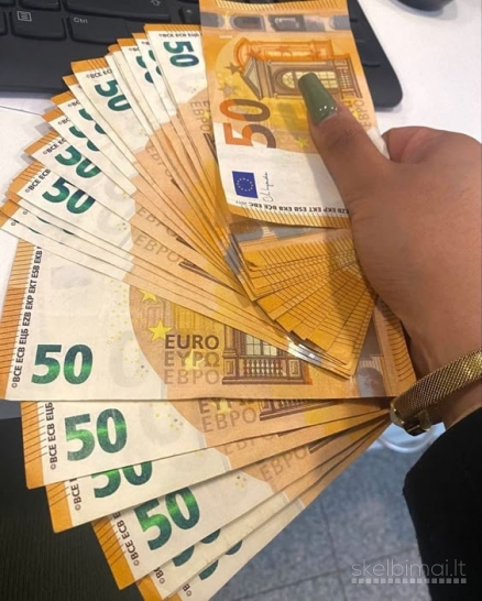 Diskretiškas finansavimas 