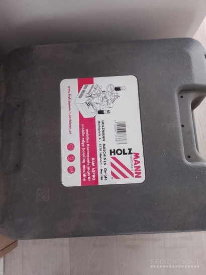 Briaunų laminavimo staklės HOLZ