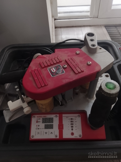 Briaunų laminavimo staklės HOLZ