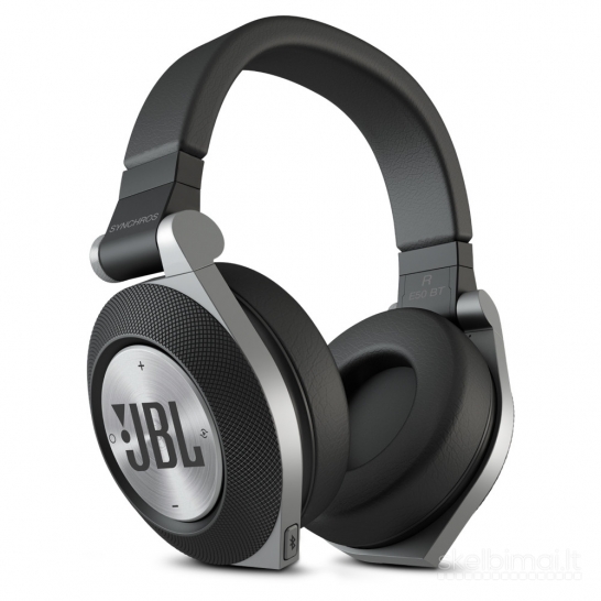 JBL E50 BT belaidės Bluetooth ausinės