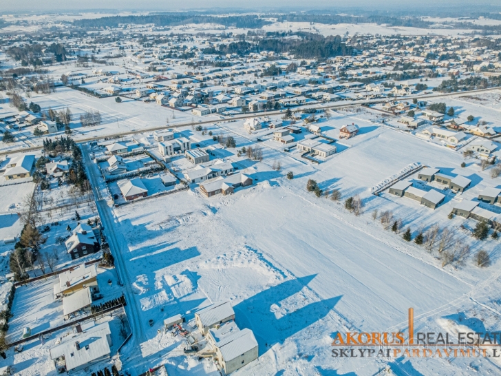 Sklypaipardavimui.lt – Lygūs sklypai arti miesto su asfaltuotu privažiavimu