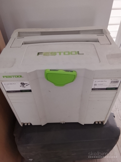 Vertikalus frezeris OF 1400