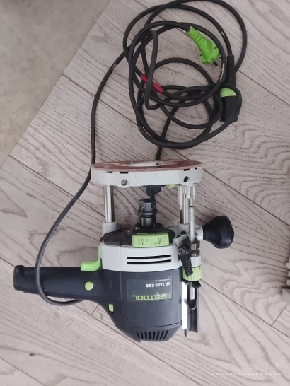 Vertikalus frezeris OF 1400