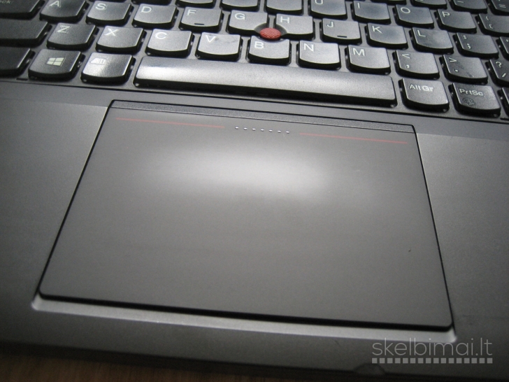 Greitas Lenovo T440s su SSD, i5 ir 2 baterijom