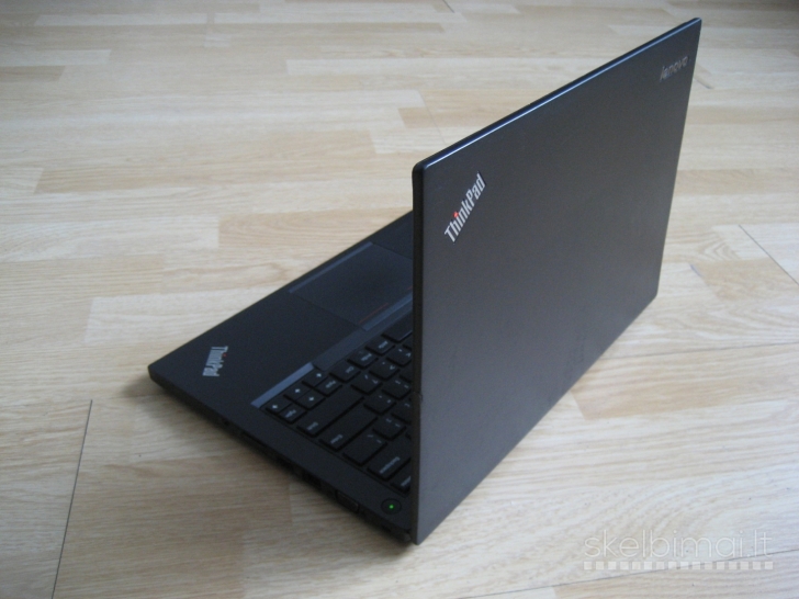 Greitas Lenovo T440s su SSD, i5 ir 2 baterijom