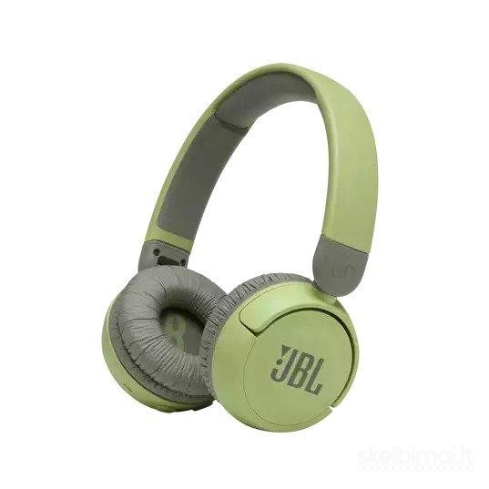 JBL Jr310BT, belaidės On-Ear tipo ausinės