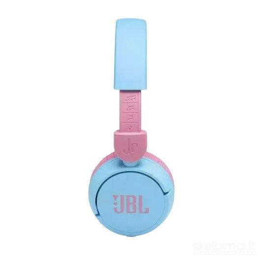 JBL Jr310BT, belaidės On-Ear tipo ausinės