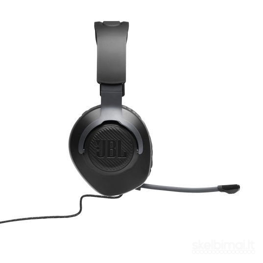 JBL Quantum 100, Over-Ear tipo ausinės