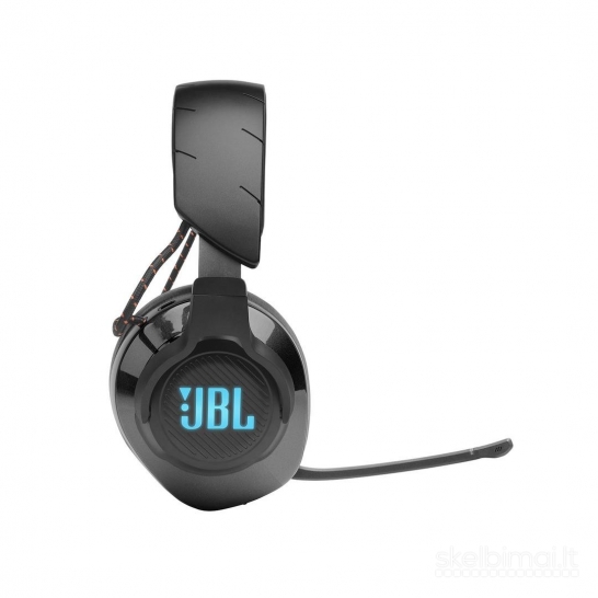 JBL Quantum 600, belaidės Over-Ear tipo ausinės 