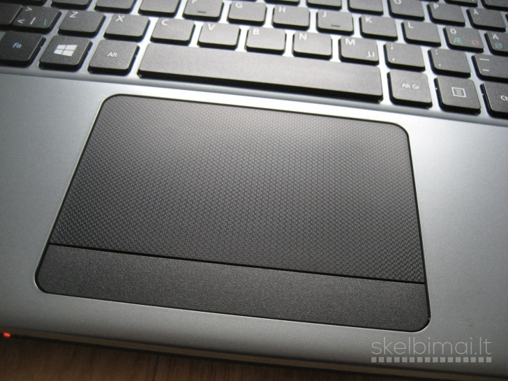 Puikus ACER E1-572 i5/ 240GB/ 8GB/ nauja baterija