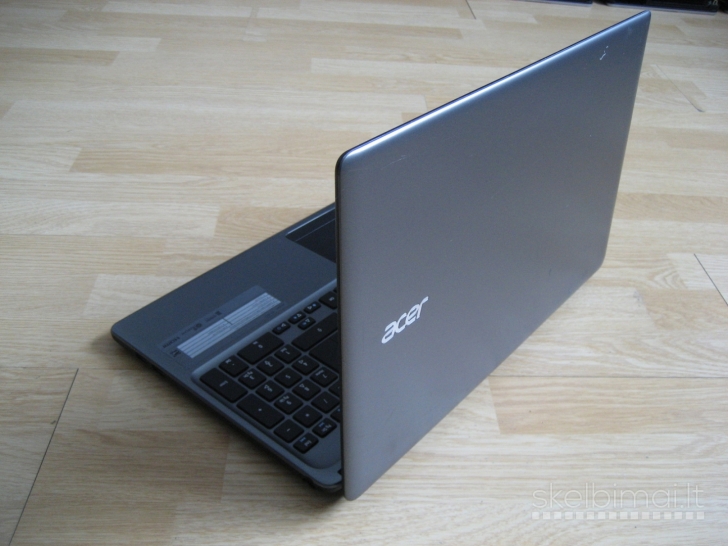 Puikus ACER E1-572 i5/ 240GB/ 8GB/ nauja baterija