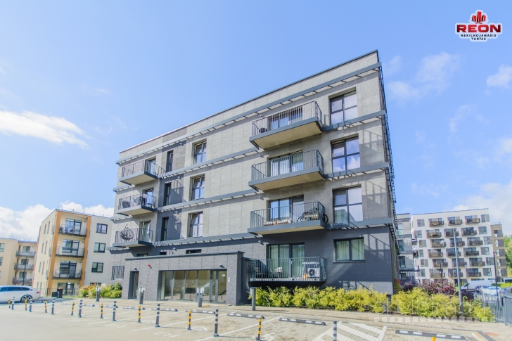 NAUJAI ĮRENGTAS 2 KAMBARIŲ BUTAS BAJORUOSE!