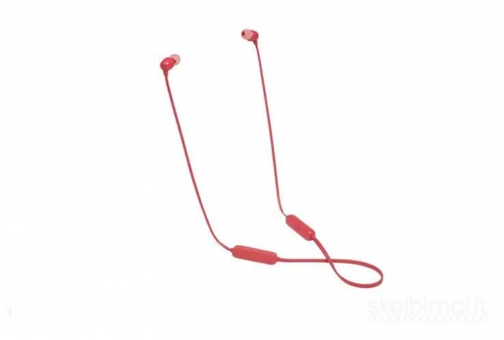JBL TUNE 115BT Belaidės In-Ear Tipo Ausinės
