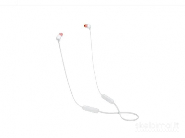 JBL TUNE 115BT Belaidės In-Ear Tipo Ausinės