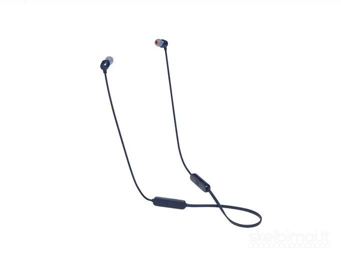 JBL TUNE 115BT Belaidės In-Ear Tipo Ausinės