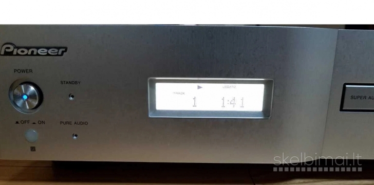 Pioneer PDD-D6J ( SACD )