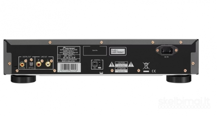 Pioneer PDD-D6J ( SACD )