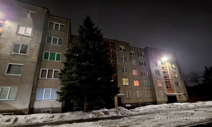 PARDUODAMAS 1 KAMBARIO BUTAS KĖDAINIUOSE, RESPUBLIKOS G.