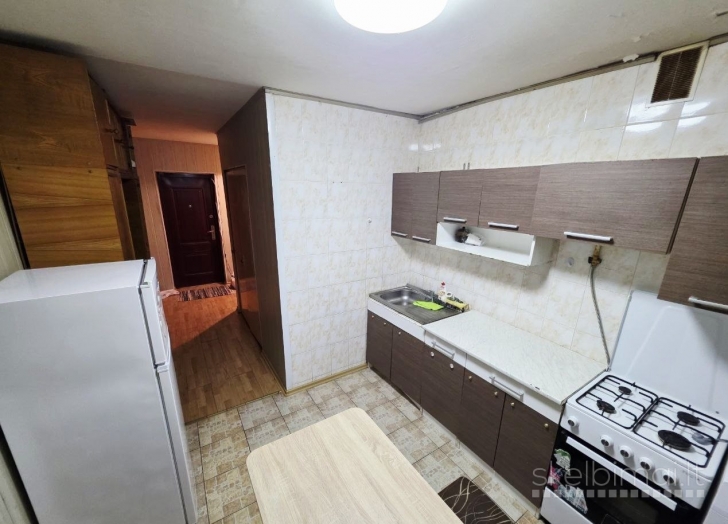 PARDUODAMAS 1 KAMBARIO BUTAS KĖDAINIUOSE, RESPUBLIKOS G.