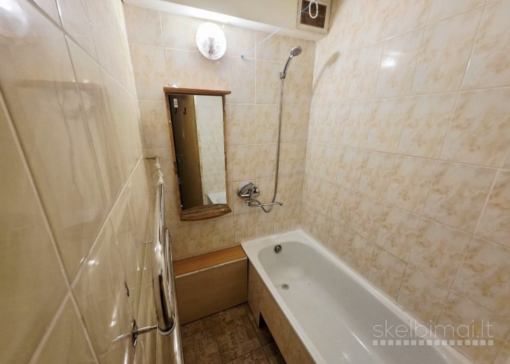 PARDUODAMAS 1 KAMBARIO BUTAS KĖDAINIUOSE, RESPUBLIKOS G.